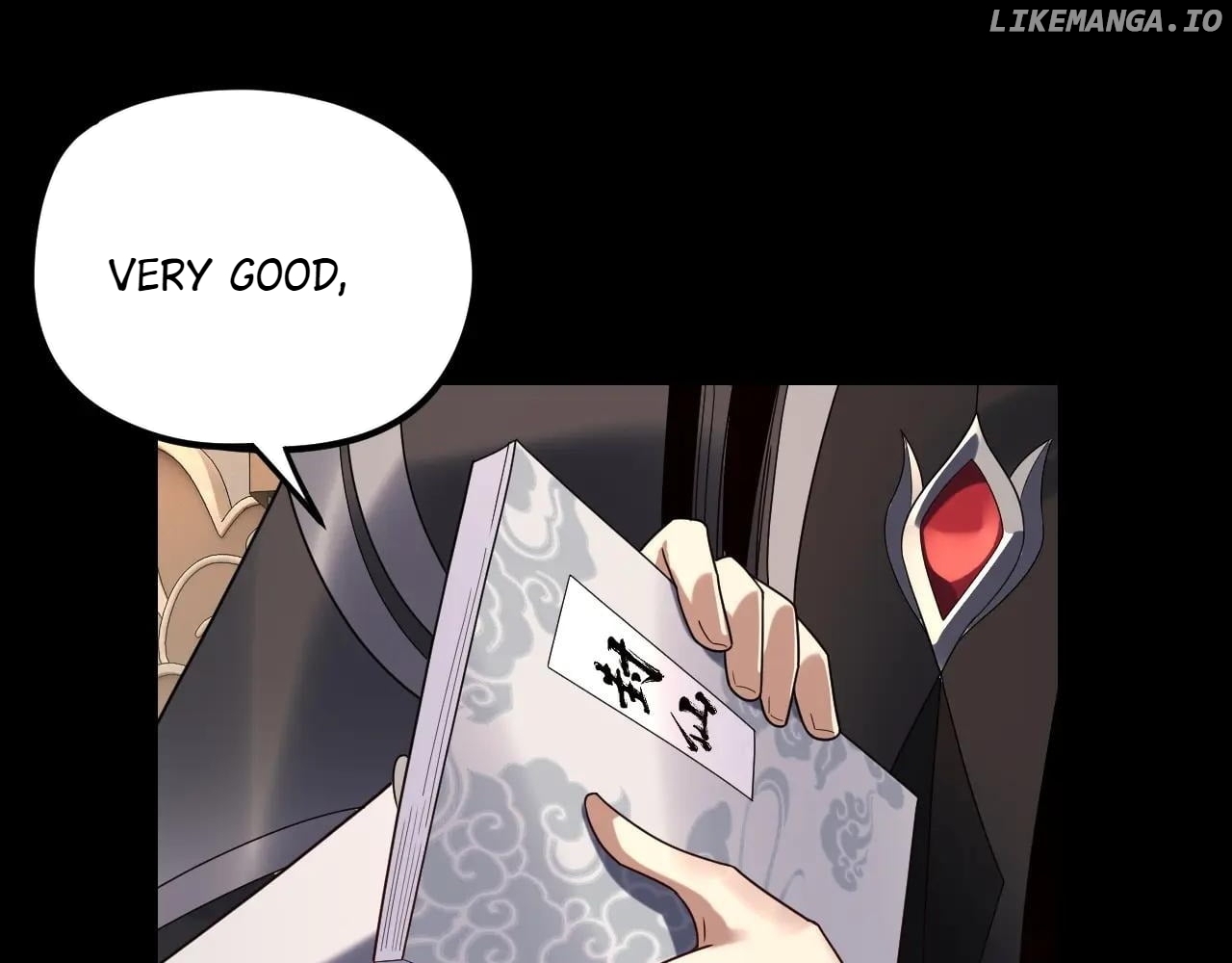 Me, The Heavenly Destined Villain Chapter 267 - page 41
